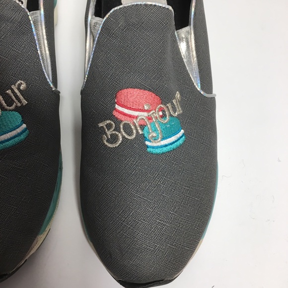 Martine Sitbon Macarons Sport Shoe - Picture 8 of 8